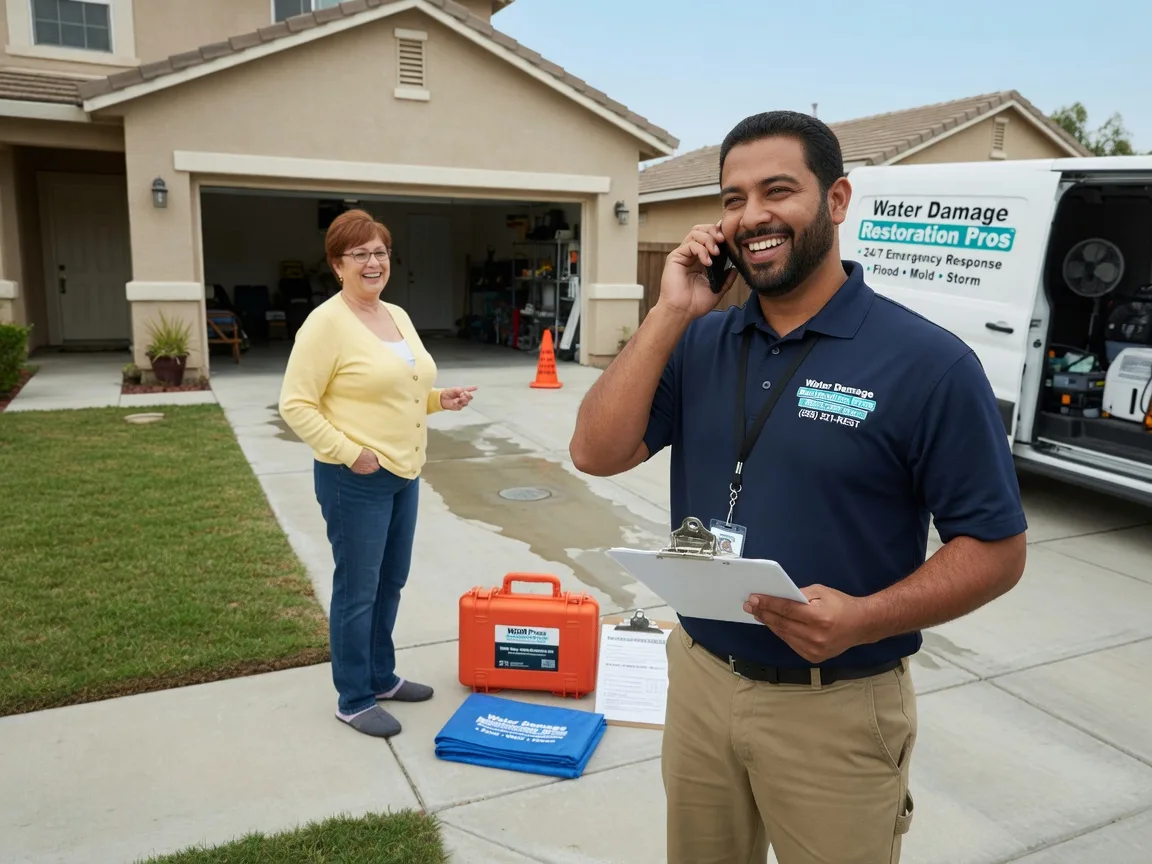 Water Damage Restoration Lake Minchumina, AK FAQs